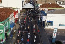 Prefeitura assume a organização da fila da Caixa a partir de hoje