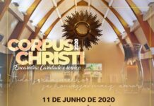 Igreja-Matriz de São José divulga programação de Corpus Christi