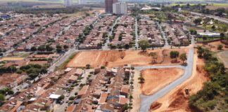 Cohab 4 e CDHU 3 recebem nova pavimentação asfáltica
