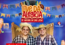 É HOJE ! Arraial de São José com Live e combos ‘drive thru’. Confira a programação