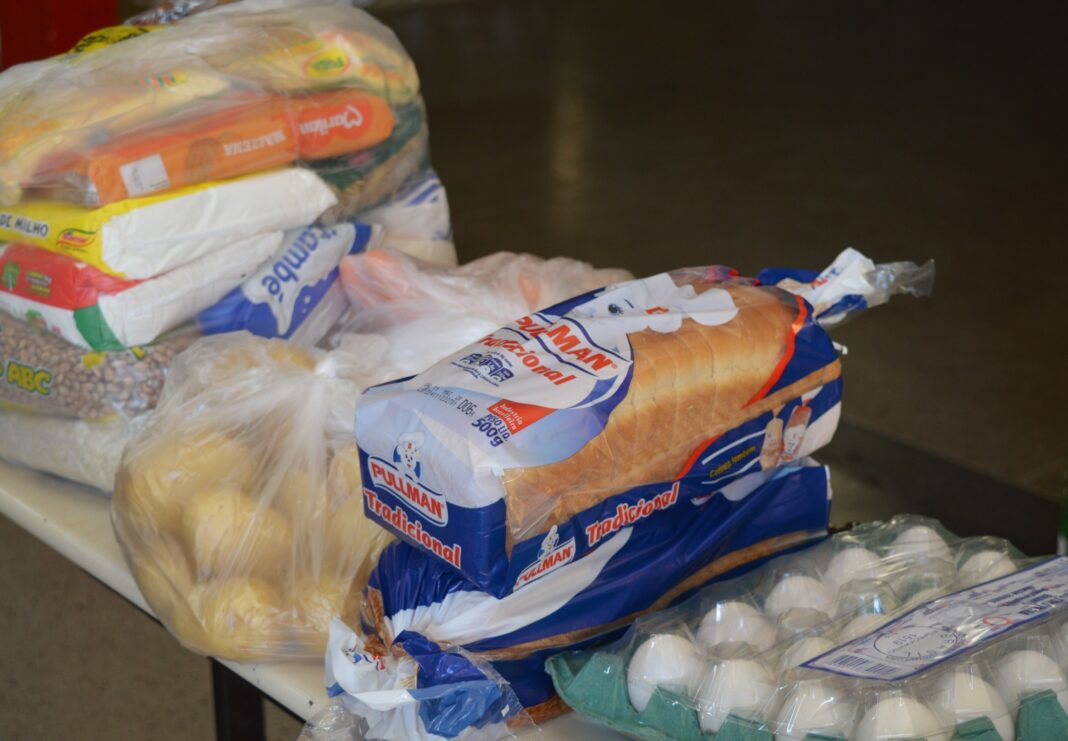 Kit - Alimentacao Escolar