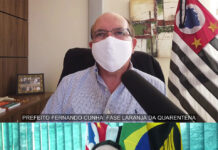 Entrevistas exclusivas com o prefeito Fernando Cunha e presidente da ACIO Flávio Vedovato sobre a Fase Laranja. E futuras ações