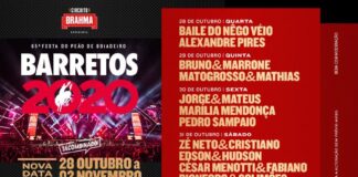Festa do Peão de Barretos confirma programação 2020