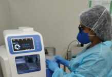 Funfarme/Famerp recebe robô que acelera extração de material genético e vai auxiliar na testagem para Covid-19