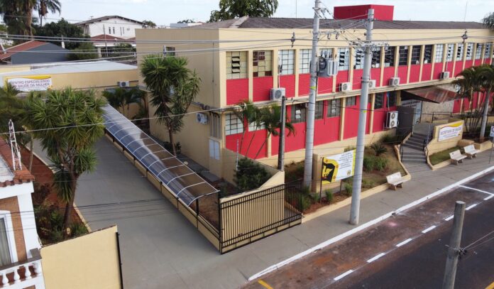 Prefeitura entrega Centro Especializado da Mulher “Dra. Elizabeth Sasdeli”