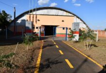 Baguaçu e Ribeiro dos Santos recebem melhorias da gestão municipal