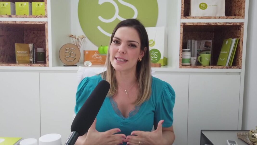 Marcela entrevista