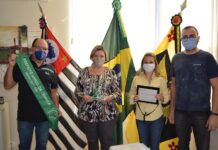 Olímpia ganha o selo “Prefeito Amigo da Criança”