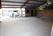 EMEB Irma Tereza Soares está com 75% das obras concluídas