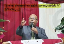 Pastor da Igreja Deus é Amor é a 9ª vítima de Covid-19 em Olímpia. A segunda neste domingo