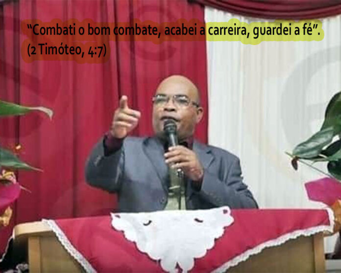 Pastor da Igreja Deus é Amor é a 9ª vítima de Covid-19 em Olímpia. A segunda neste domingo
