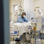 INTERIOR DO HOSPITAL LEONARDO DA VINCI