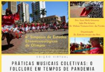 Fefol Digital terá 6º Simpósio de Estudos Etnomusicológicos terça (11)
