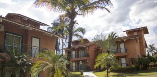 Thermas Resort & Spa recebe o “Traveller’s Choice Adwards’ entre os 25 hotéis do País Thermas Resort & Spa