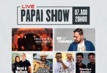 Músicas clássica e sertaneja se misturam na live solidária ‘Papai Show’ de Rio Preto, sexta