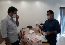 Santa Casa recebe doações da FIESP