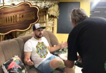 Humorista Jhuan Santana une dois ícones em novo vídeo: Fefol Digital e Betão.Com