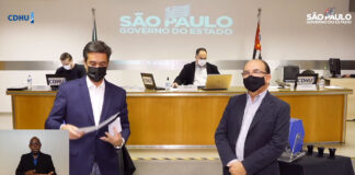 CDHU realiza sorteios para 53 moradores de Ribeiro e 53 de Olímpia. Confira os resultados