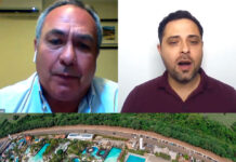 Thermas dos Laranjais e Hot Beach esperam reabrir em outubro e revelam protocolos e investimentos