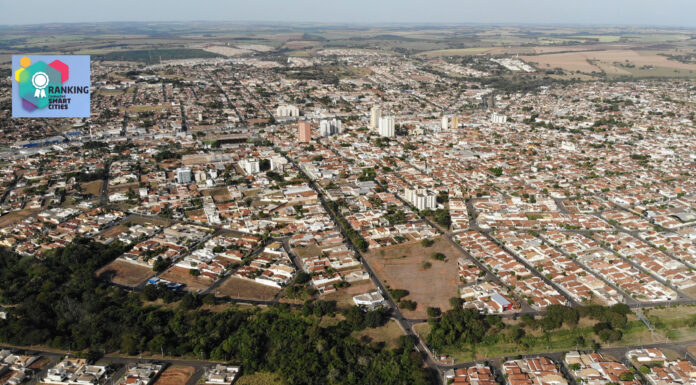 Olímpia está entre 32 cidades brasileiras mais conectadas e inteligentes (CSC) de seu porte