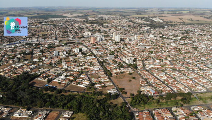 Olímpia está entre 32 cidades brasileiras mais conectadas e inteligentes (CSC) de seu porte