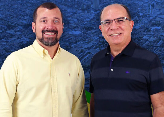 Partidos realizam convenções no final de semana em torno de Fernando e Fábio