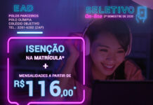 Universidade Nove de Julho chega a Olímpia com mais de 60 cursos EAD