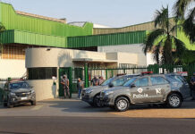 Seis ‘alvos’ da Fazenda Estadual e Gaeco no setor farmacêutico em Olímpia na manhã de hoje