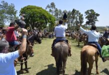 Cavalgada da Fé neste domingo (18) através da Paróquia São José