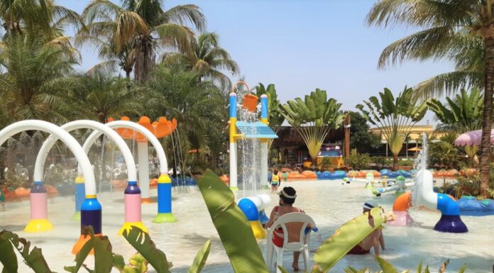 Hot Beach Olímpia reabre e premia o primeiro visitante