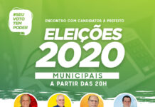 Paróquia São José realiza hoje live com candidato a prefeito Willian Zanolli do PT, 20h