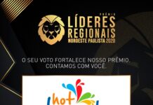 Hot Beach está na 2ª fase do Prêmio Líderes Regionais Noroeste Paulista