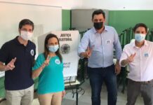 DEM é o partido que mais cresceu nas eleições. Geninho atribui à “maturidade e independência”