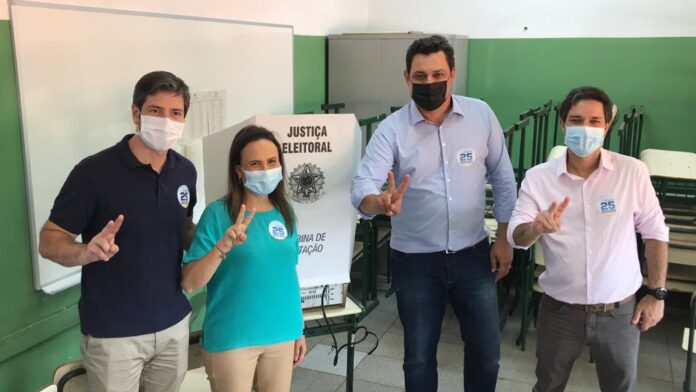 DEM é o partido que mais cresceu nas eleições. Geninho atribui à “maturidade e independência”