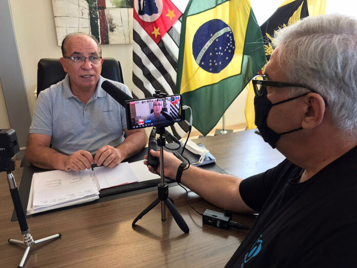 Reeleito, Fernando faz balanço da campanha e revela desafios para 2021. E confirma: a Havan quer vir para Olímpia