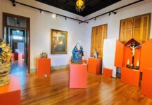 Museu de Arte Sacra de Olímpia é pioneiro no noroeste paulista