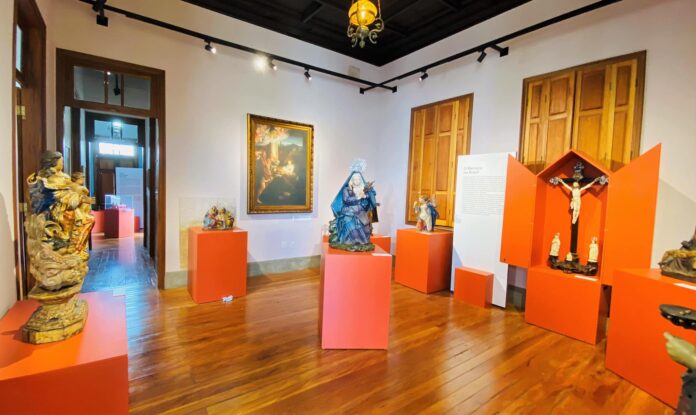 Museu de Arte Sacra de Olímpia é pioneiro no noroeste paulista