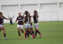 Açúcar Guarani apoia e incentiva o futebol feminino