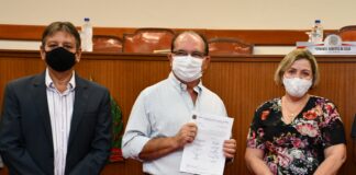 Câmara devolve R$ 2 milhões para Prefeitura do duodécimo
