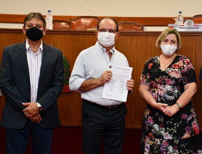 Câmara devolve R$ 2 milhões para Prefeitura do duodécimo