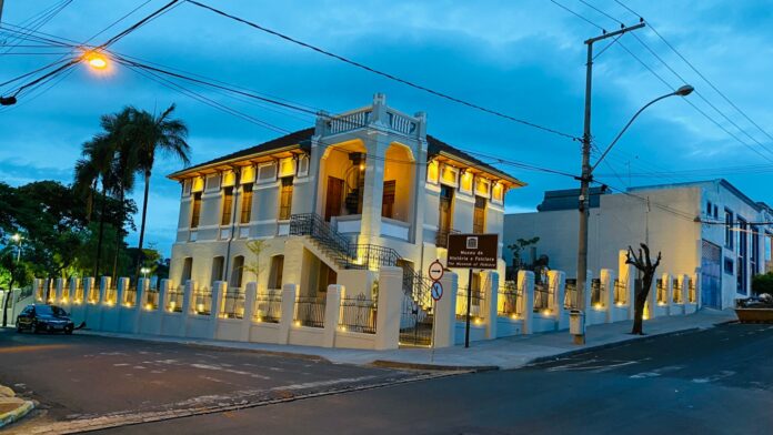 Museu de Arte Sacra de Olímpia será entregue na quinta (17)