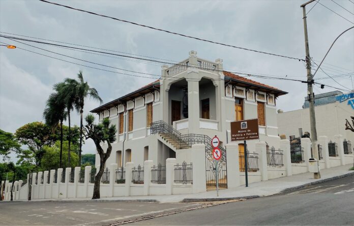 Museu de Arte Sacra de Olímpia será inaugurado dia 17