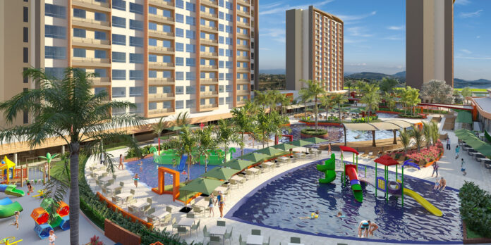 Novo Resort em Olímpia, Solar das Brisas vai gerar 2 mil empregos e R$ 400 mi de investimentos