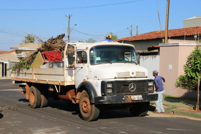 A dengue ainda existe e arrastão de limpeza tem cronograma em Olímpia