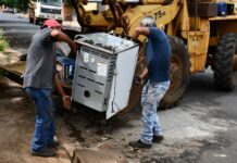 Mais de 260 caminhões de entulhos em duas semanas no “Arrastão” da Dengue