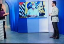 Na Tv Tem, Fernando fala de planos, obras antienchentes e volta às aulas