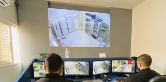 Olímpia protege as vacinas contra Covid-19 com câmeras e até ‘botão do pânico’