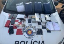 Ação policial recupera R$ 21 mil em joias furtadas em Guaraci. Dois estão presos