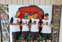 Associação Amigos da Zona Norte participa de competição estadual de jogos eletrônicos