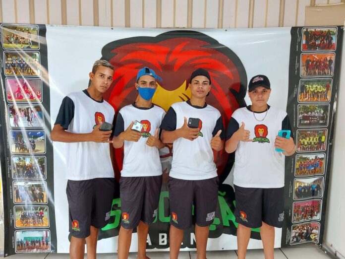 Associação Amigos da Zona Norte participa de competição estadual de jogos eletrônicos
